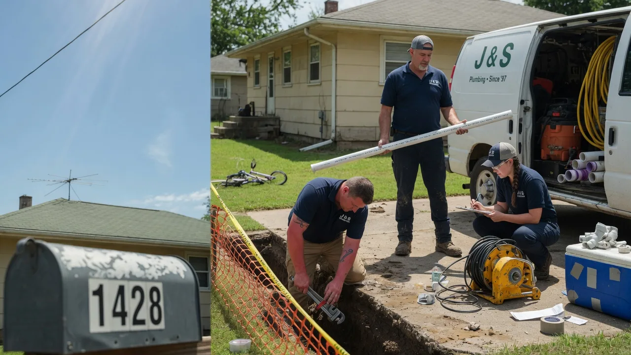 Sewer Line Repair in Breezewood, PA near me
